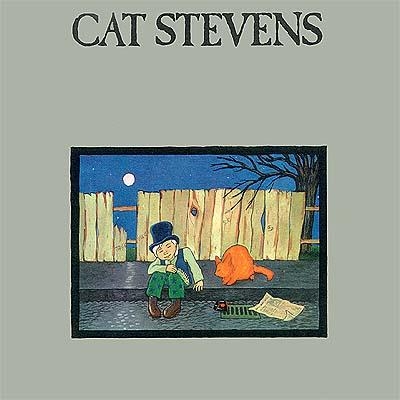 Cat Stevens – Teaser and the Firecat « eye of the cyclone
