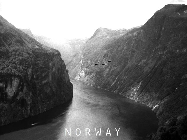 NORWAY UFOS 33